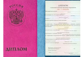 Диплом о дополнительном образовании в Иваново